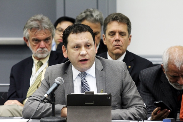 Guillermo Marrufo Ruiz, President, FCARM