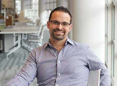 Jon Penndorf, FAIA Jon Penndorf, FAIA headshot