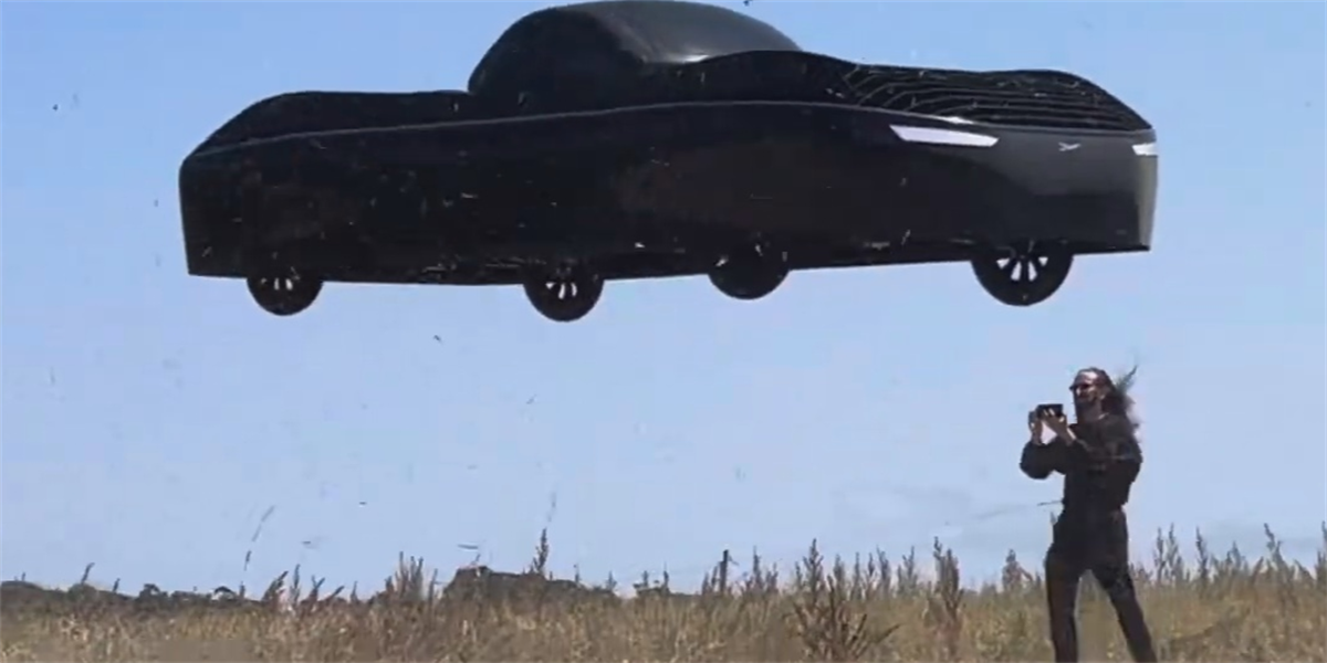 Image of (January 29) Alef Aeronautics begins manufacturing of world’s 1st flying car (Q&A Fireside Chat)