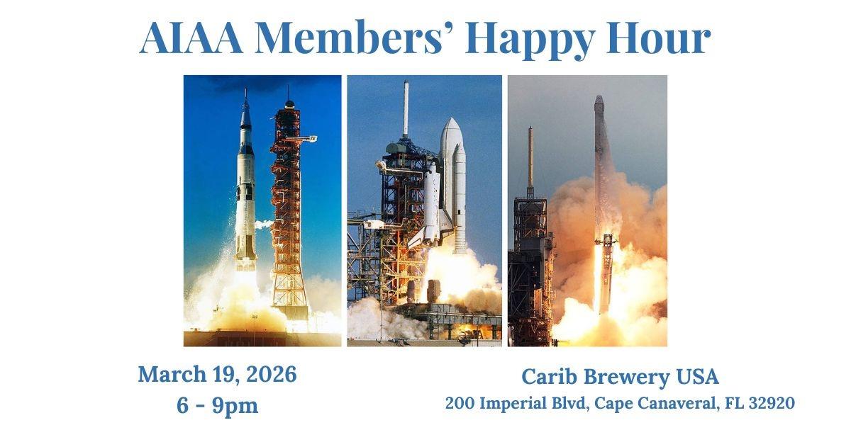 Image of AIAA Members