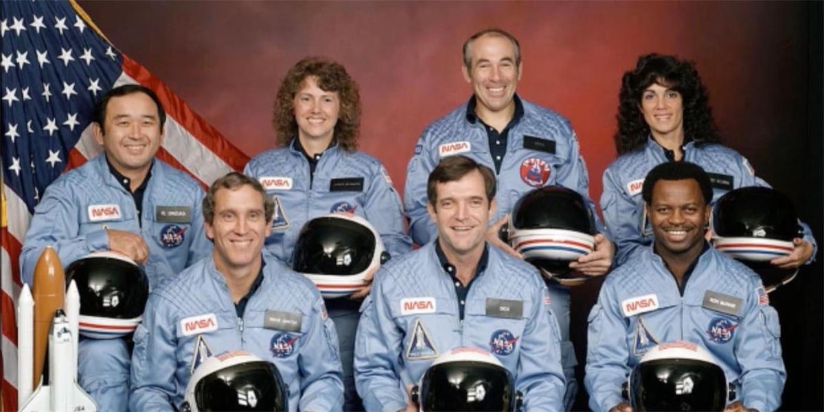 Image of (2026 January 31) Honoring the 40th Anniversary of the loss of the Space Shuttle Challenger and the