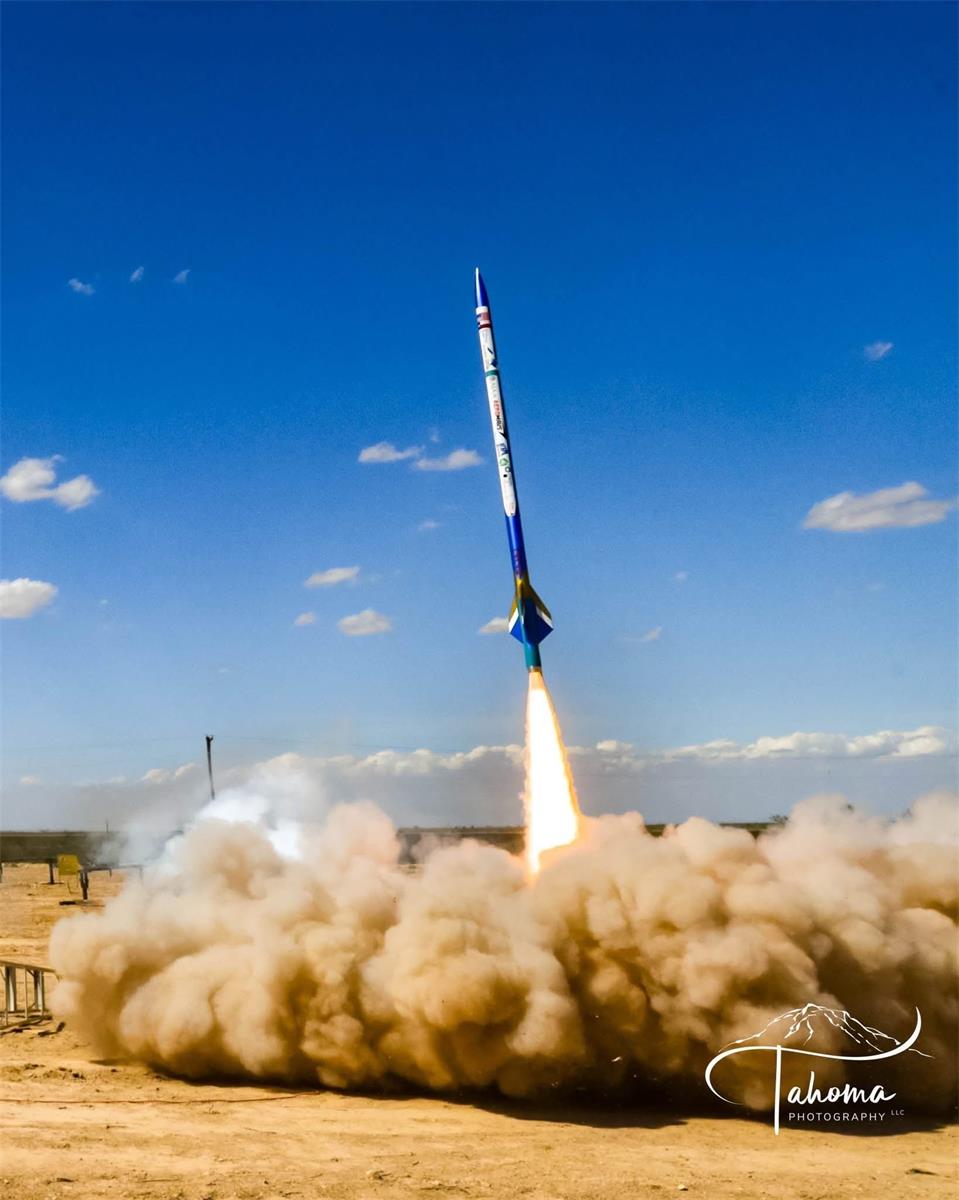 30K' Rocket 