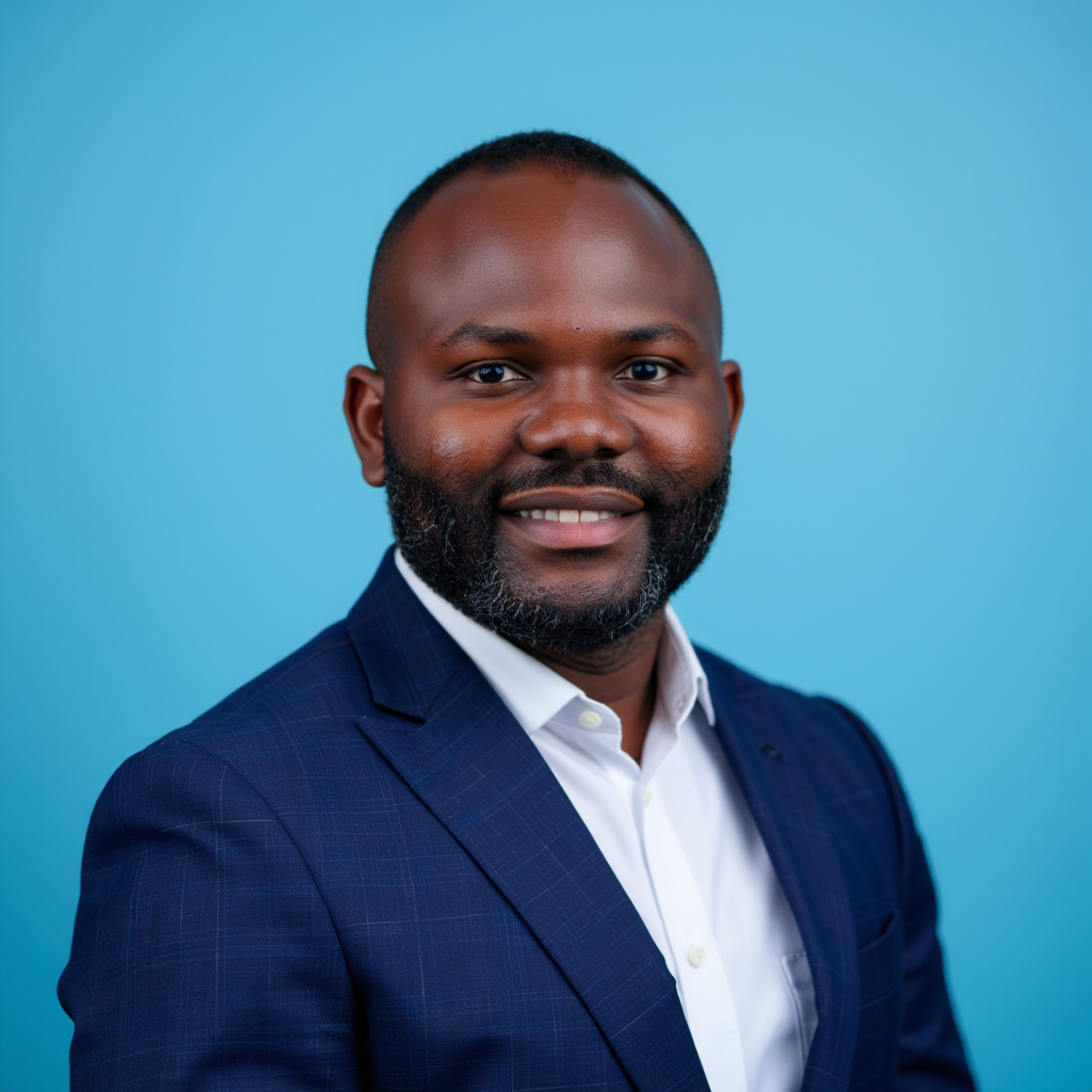 Ben Nwachukwu Photo