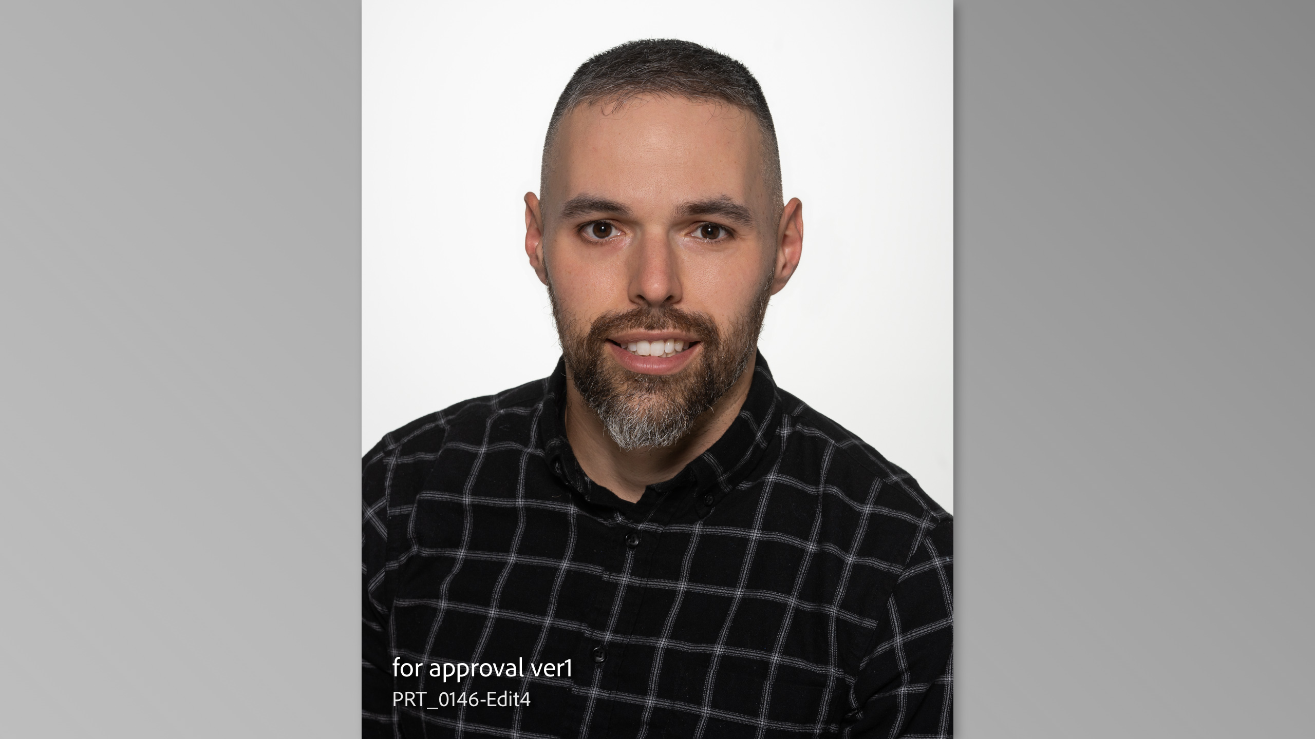 Robert Ambra Headshot