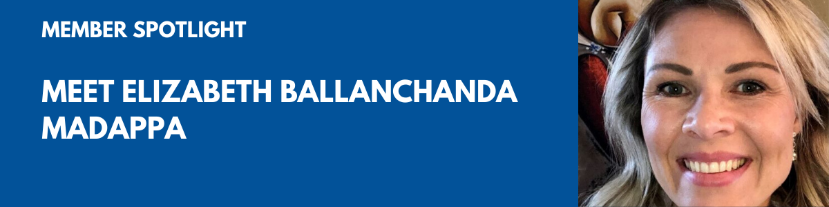 Elizabeth Ballanchanda Madappa Elizabeth Ballanchanda Madappa