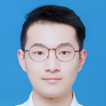 A person wearing glasses and smiling

AI-generated content may be incorrect.