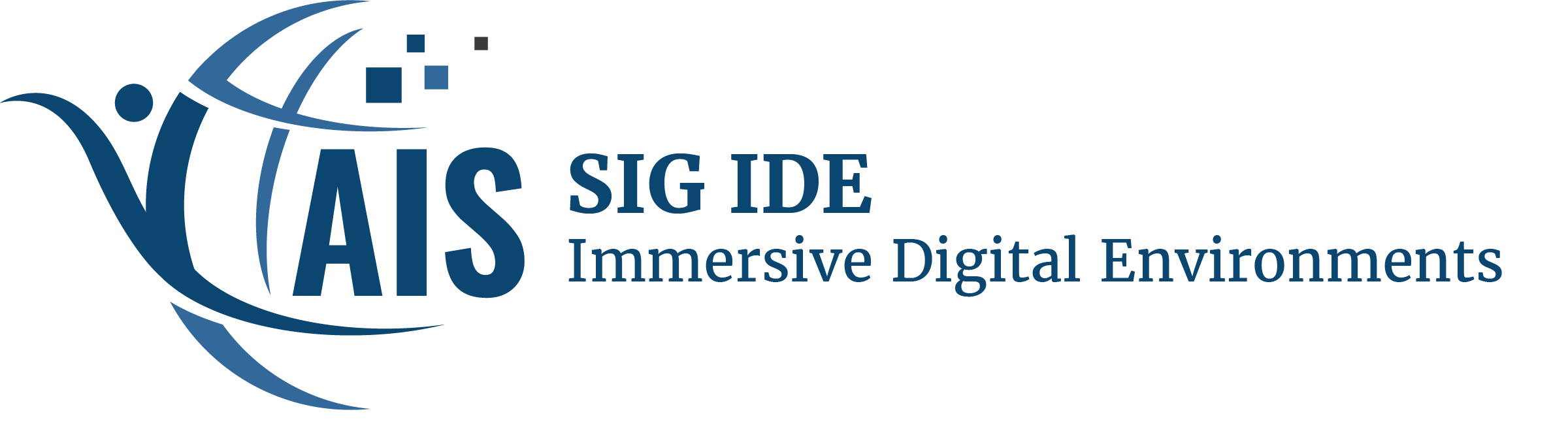 SIG IDE Immersive Digital Environments logo. This will take you to the homepage