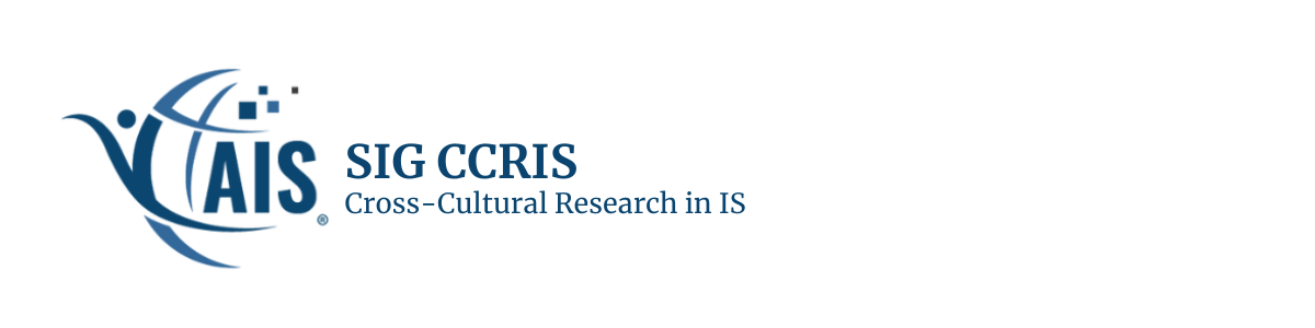 AIS SIG CCRIS logo. This will take you to the homepage