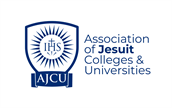 AJCU Connect logo. This will take you to the homepage