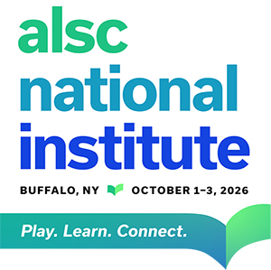 2026 ALSC National Institute