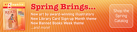 current ALA Graphics catalog