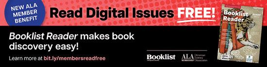 ALA Member Benefits
 and Discounts for Booklist Online