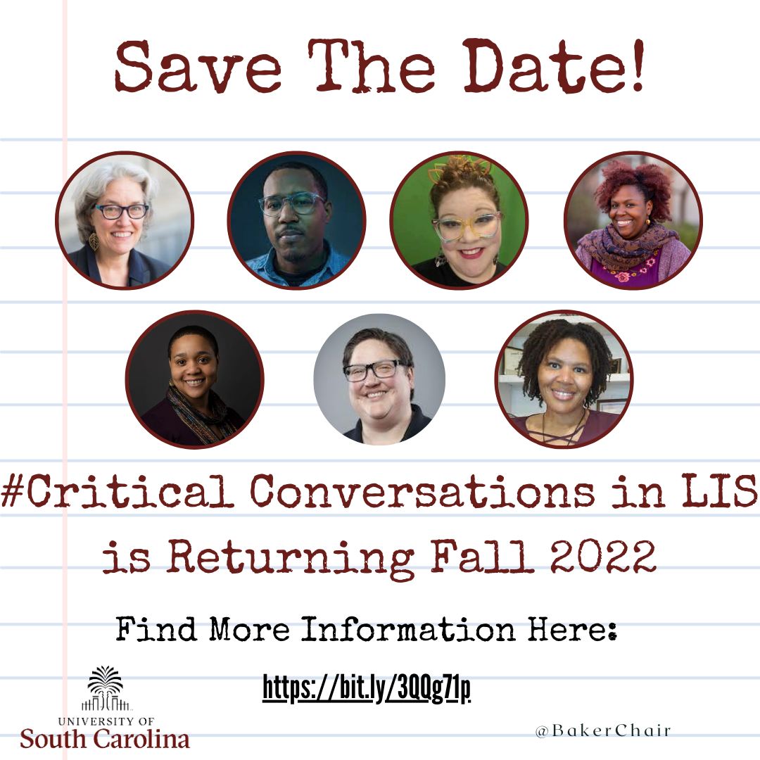 _Critical Conversations in LIS Fall 2022_Save the Date.png