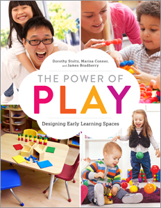 The Power of
 Play: Designing Early Learning Spaces