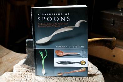 Book :A Gathering of Spoons