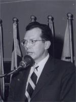 John Mackenzie Cory -ALA Executive director, NYPL Director