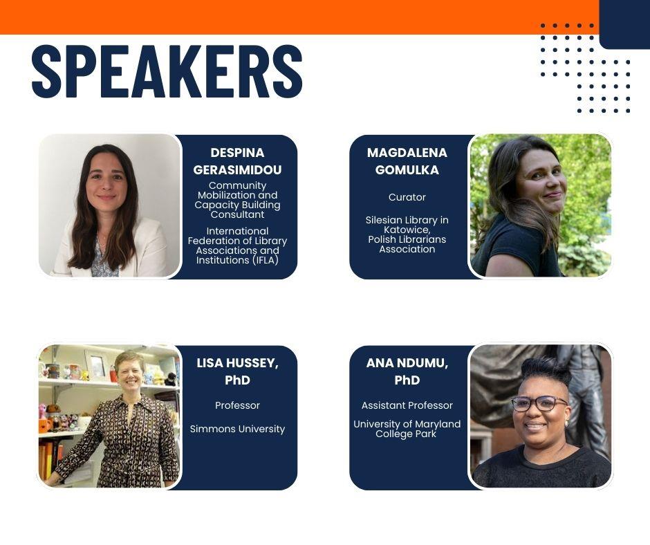 World Refugee Day 2025 webinar speakers