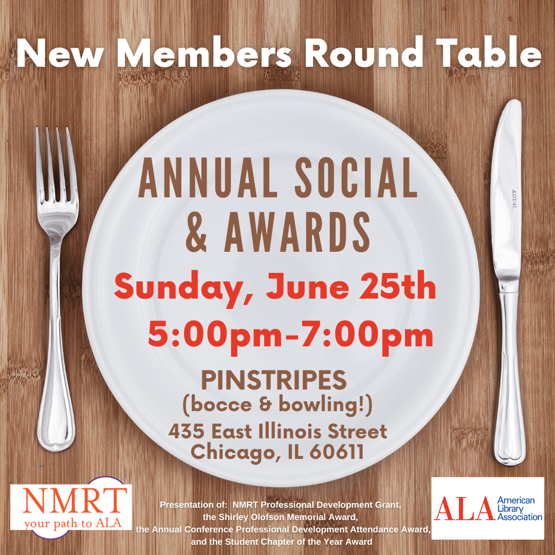 Annual Social event details