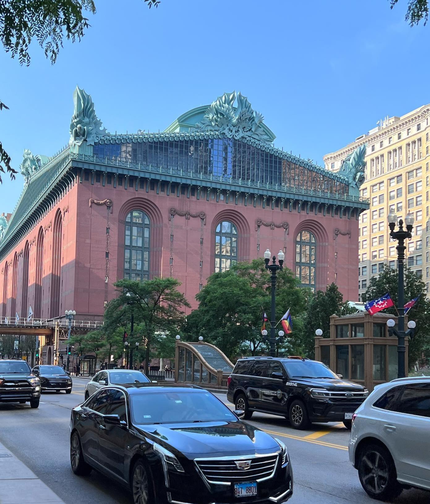 ALA in Chicago - open thread | Core Collection Management in Public ...