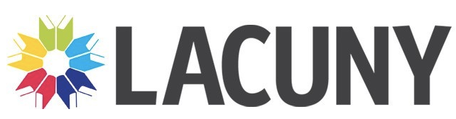 Logo of the Library Association of the City University of New York