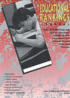 Educational Rankings Annual (cover) by Lynn Hattendorf Westney