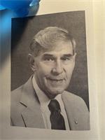 Dr. Charles D. Patterson