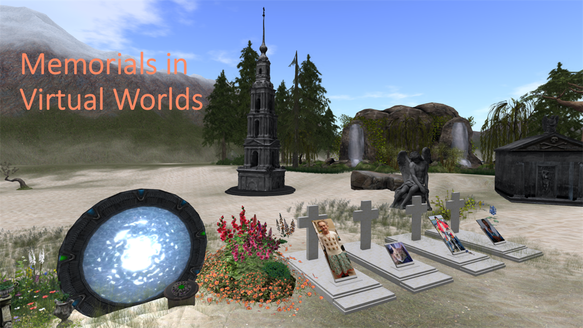 Memorials in Virtual Worlds