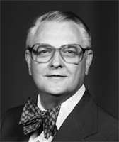 Edward G. Holley- Library historian 