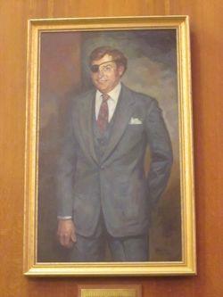 Hugh Craig Atkinson, 1933-1986