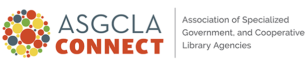 ASGCLA logo. This will take you to the homepage