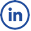 Title: linkedin - Description: linkedin icon