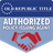 AuthorizedAgentBadge