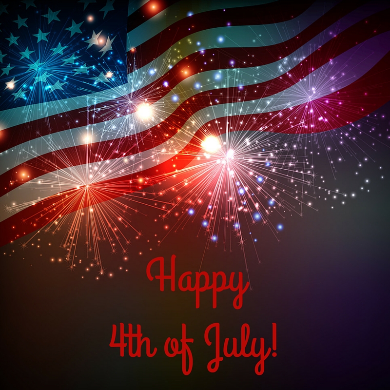 Happy 4th of July! | Stamping With Karen