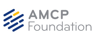 AMCP Foundation logo. This will take you to the homepage