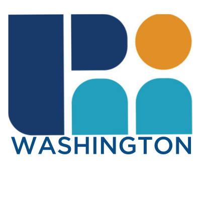 Washington logo. This will take you to the homepage