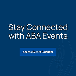 New ABA Event Hub