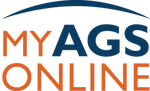 2.16.21 MyAGSOnline Copy logo. This will take you to the homepage