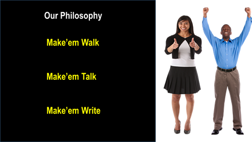 Our Philosophy