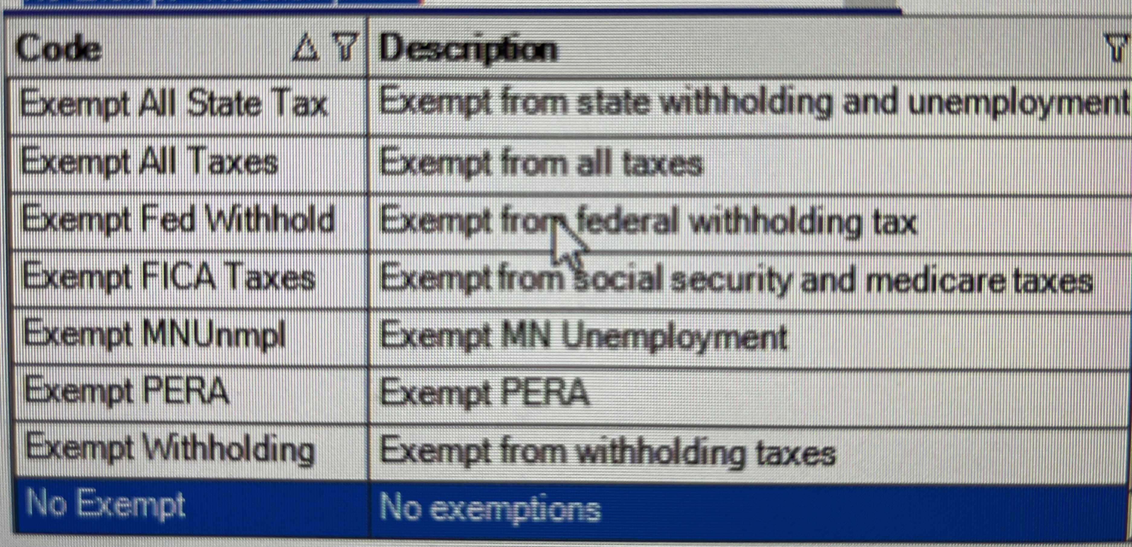 Minnesota Employer Contribution to an employee's Deferred Comp. Open Forum
