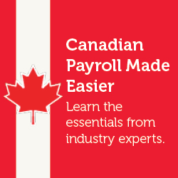 Learn Canadian Payroll