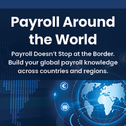 Payroll Across the Globe