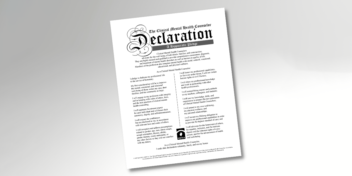 Declaration Document