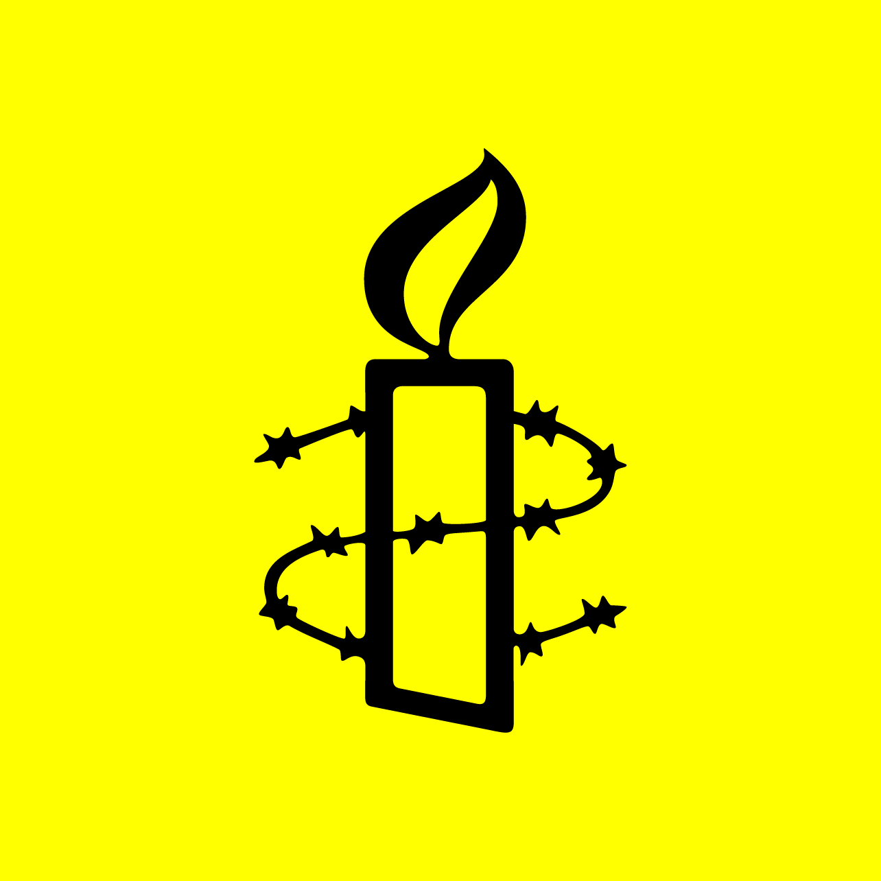 Amnesty International USA Member Center logo. This will take you to the homepage