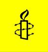 Amnesty International USA Member Center logo. This will take you to the homepage