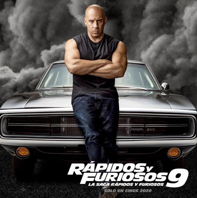 Ver Rapidos y Furiosos 9 |2021 Pelicula de Estreno Completa - Profile
