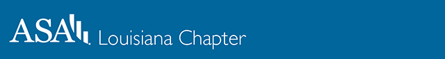 LouisianaChapter logo. This will take you to the homepage