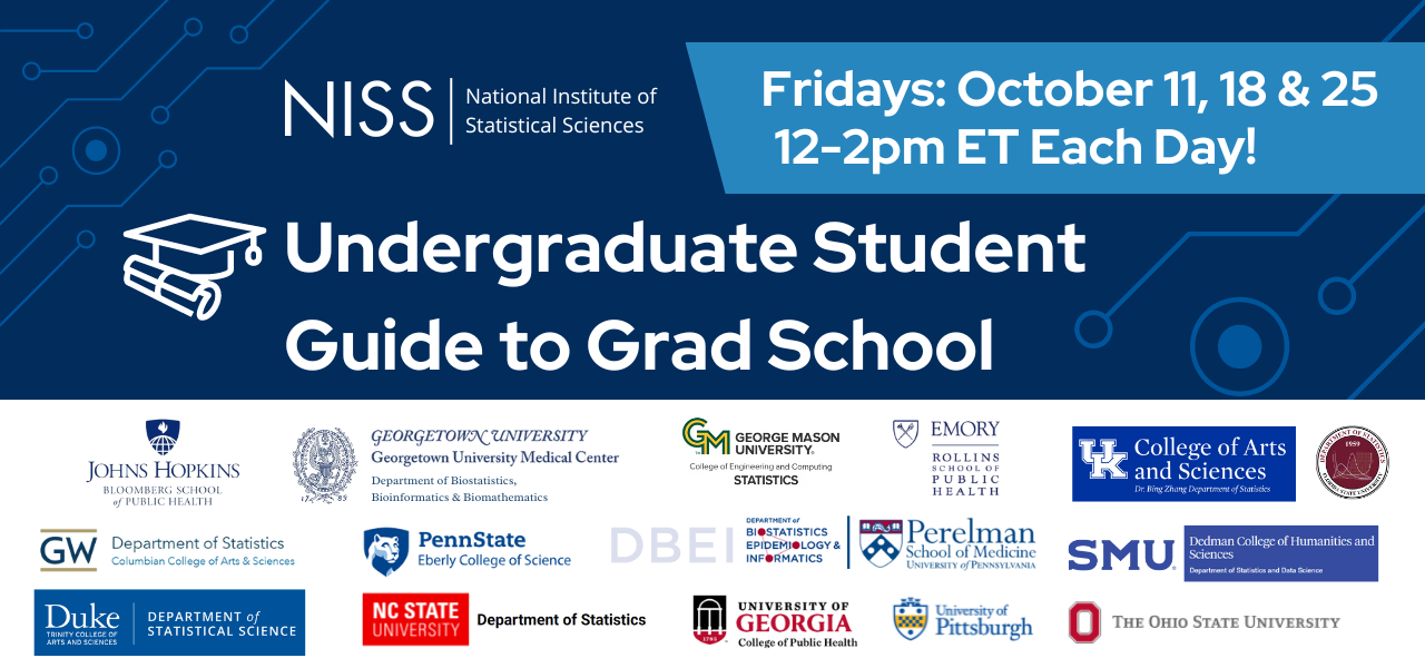 Virtual Grad School Fair Tomorrow: Undergraduate Student Guide to Grad ...