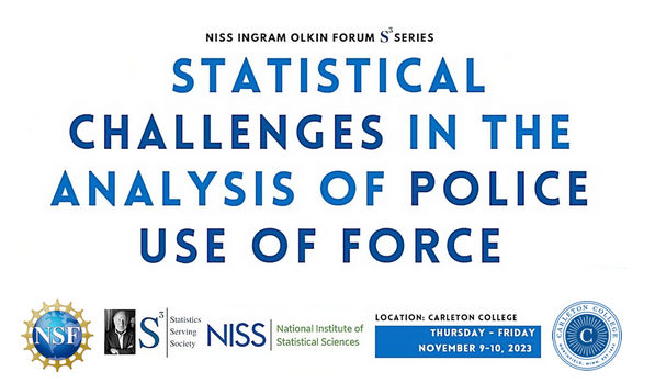 Graphic for the Ingram Olkin Forum