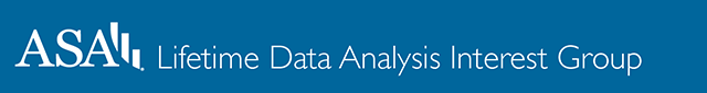 Lifetime Data Science Section logo. This will take you to the homepage