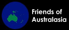 Friends of Australasia logo. This will take you to the homepage